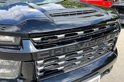 2023 Chevrolet Silverado 2500HD Custom