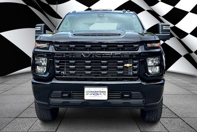 2023 Chevrolet Silverado 2500HD Custom