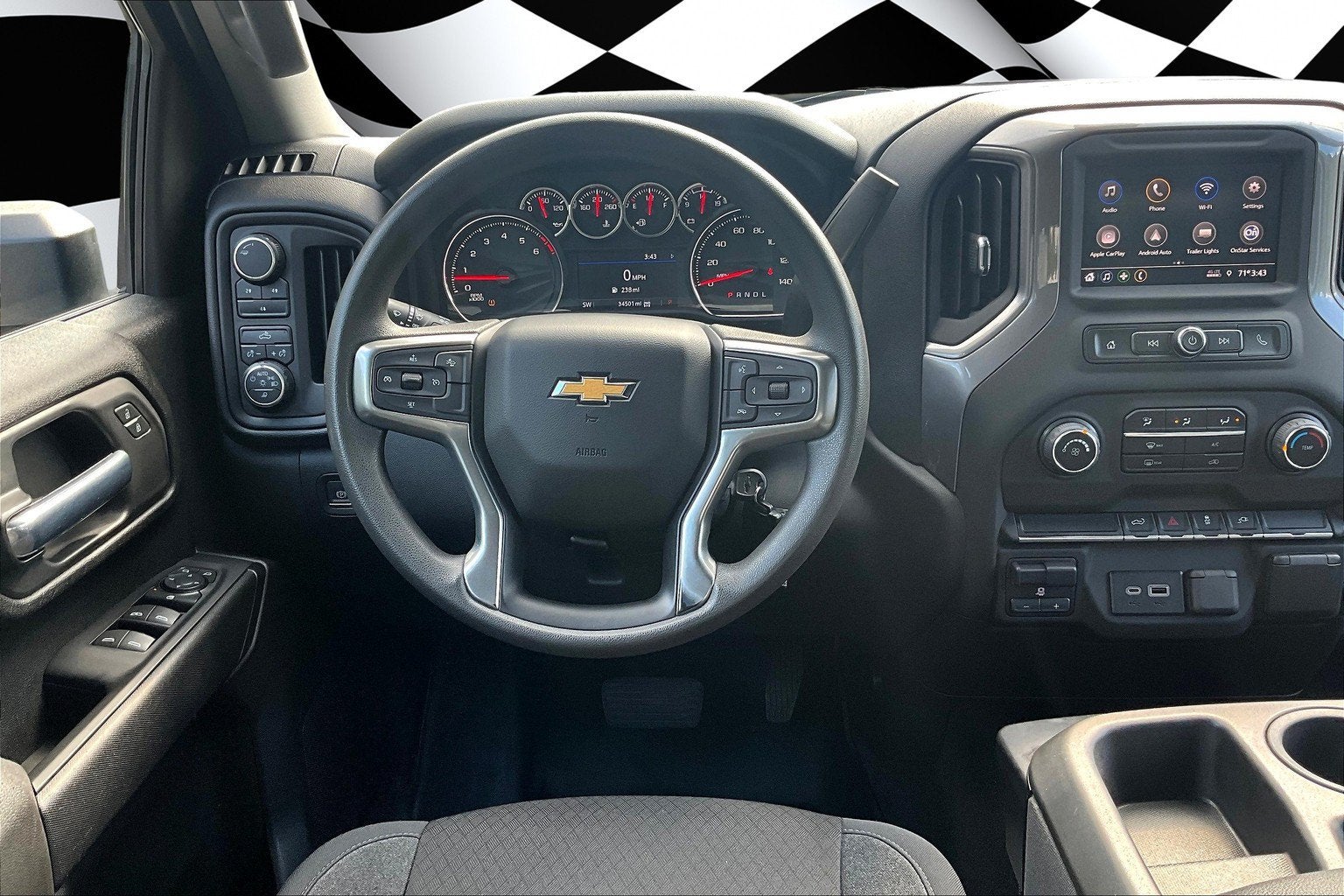 2023 Chevrolet Silverado 2500HD Custom