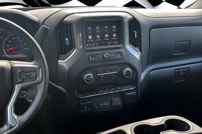 2023 Chevrolet Silverado 2500HD Custom
