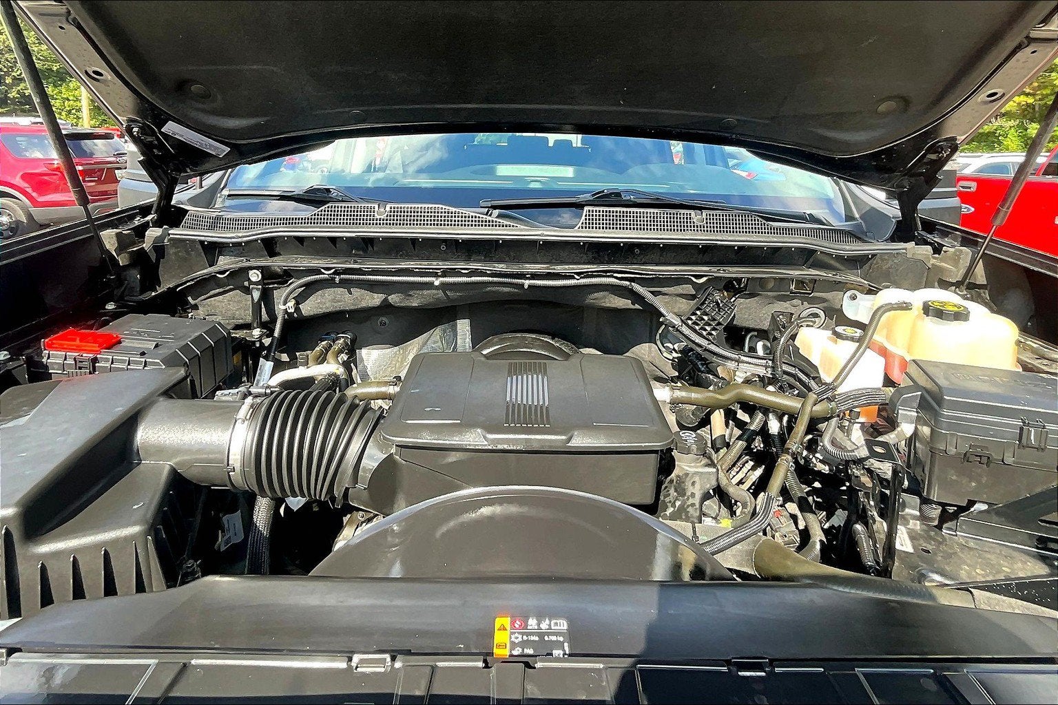 2023 Chevrolet Silverado 2500HD Custom