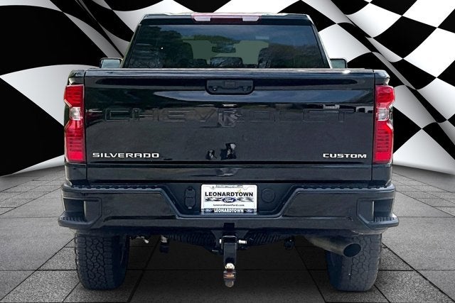 2024 Chevrolet Silverado 2500HD Custom