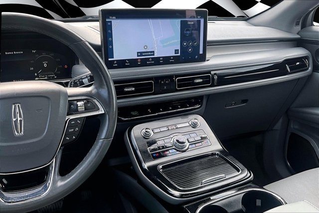 2021 Lincoln Nautilus Reserve