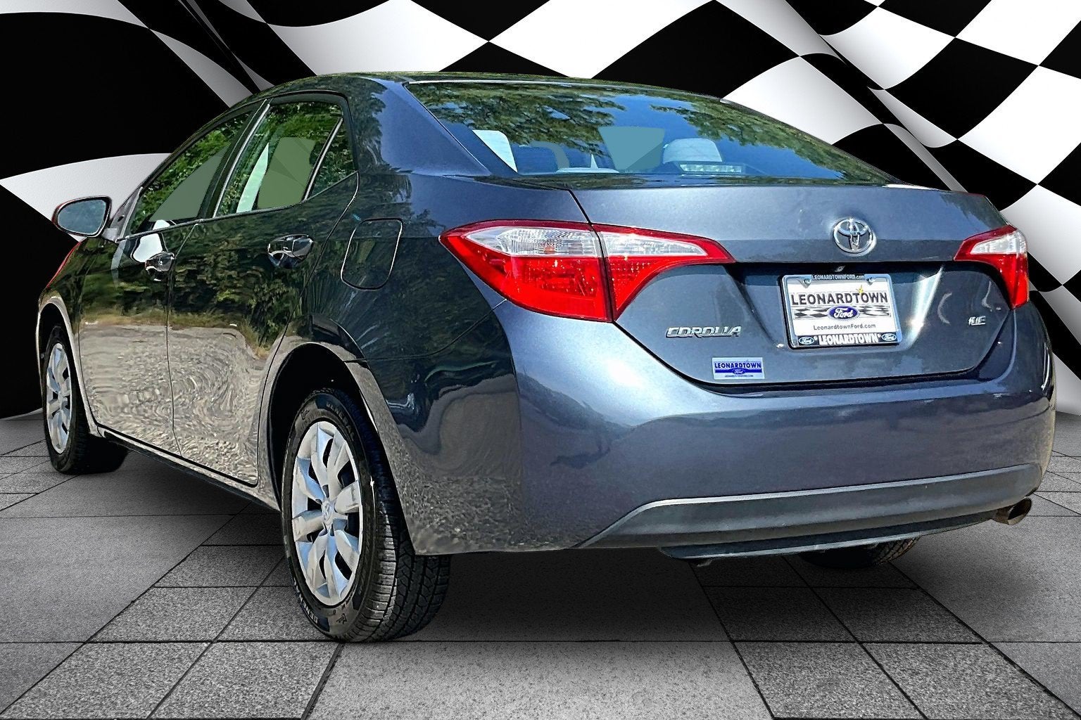 2016 Toyota Corolla Base