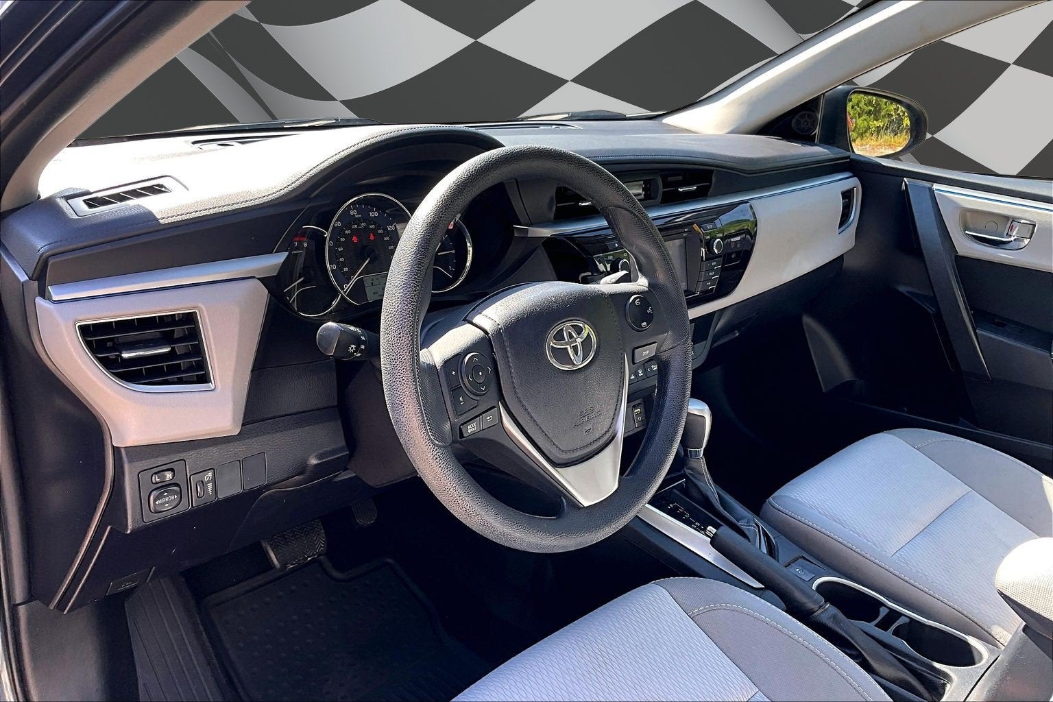 2016 Toyota Corolla Base