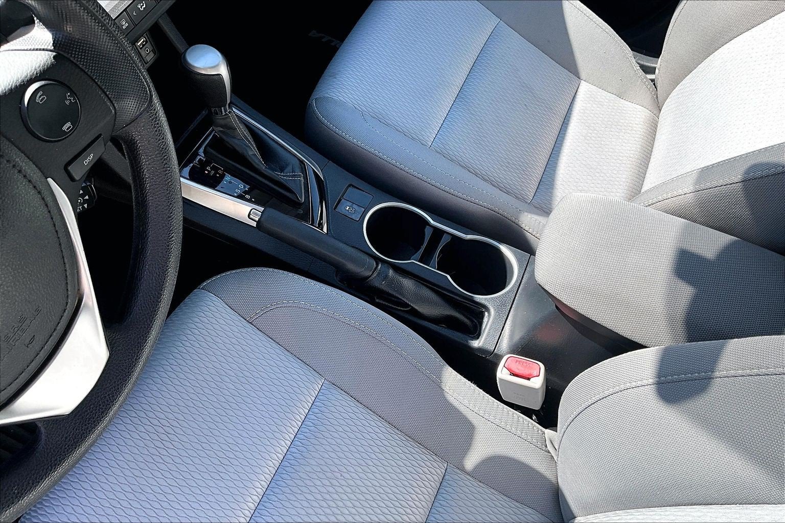 2016 Toyota Corolla Base