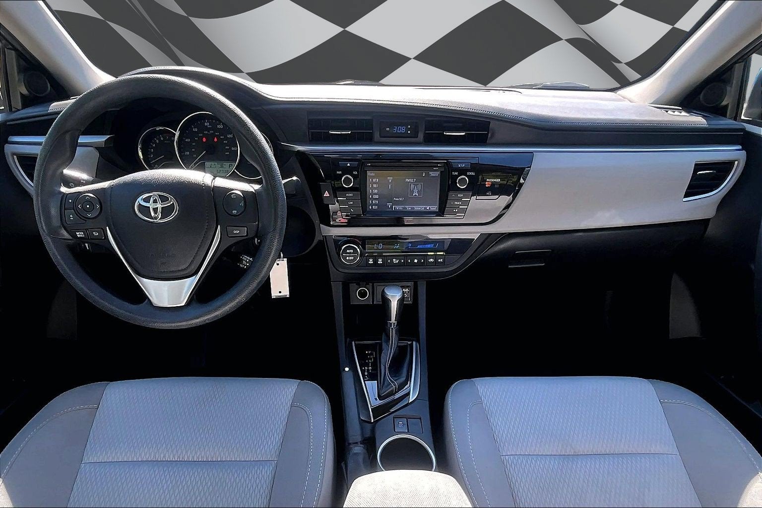 2016 Toyota Corolla Base