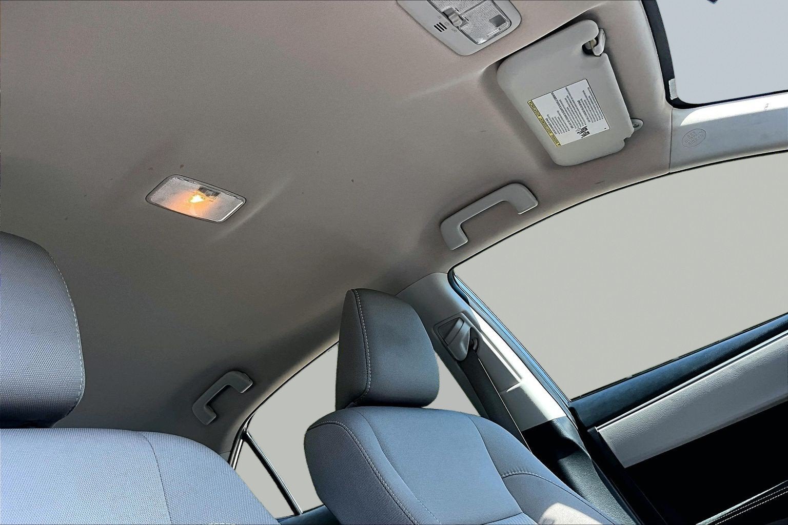 2016 Toyota Corolla Base