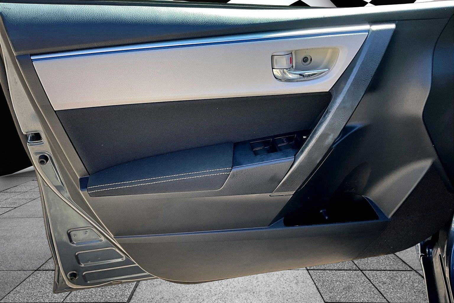 2016 Toyota Corolla Base