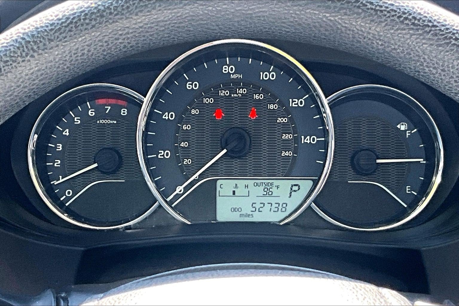 2016 Toyota Corolla Base