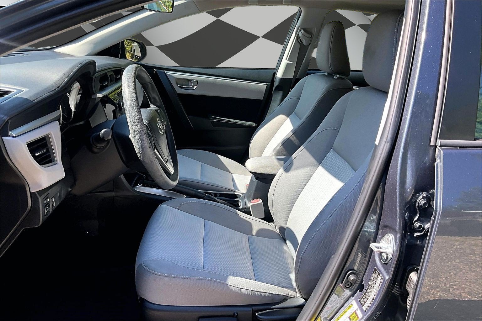 2016 Toyota Corolla Base