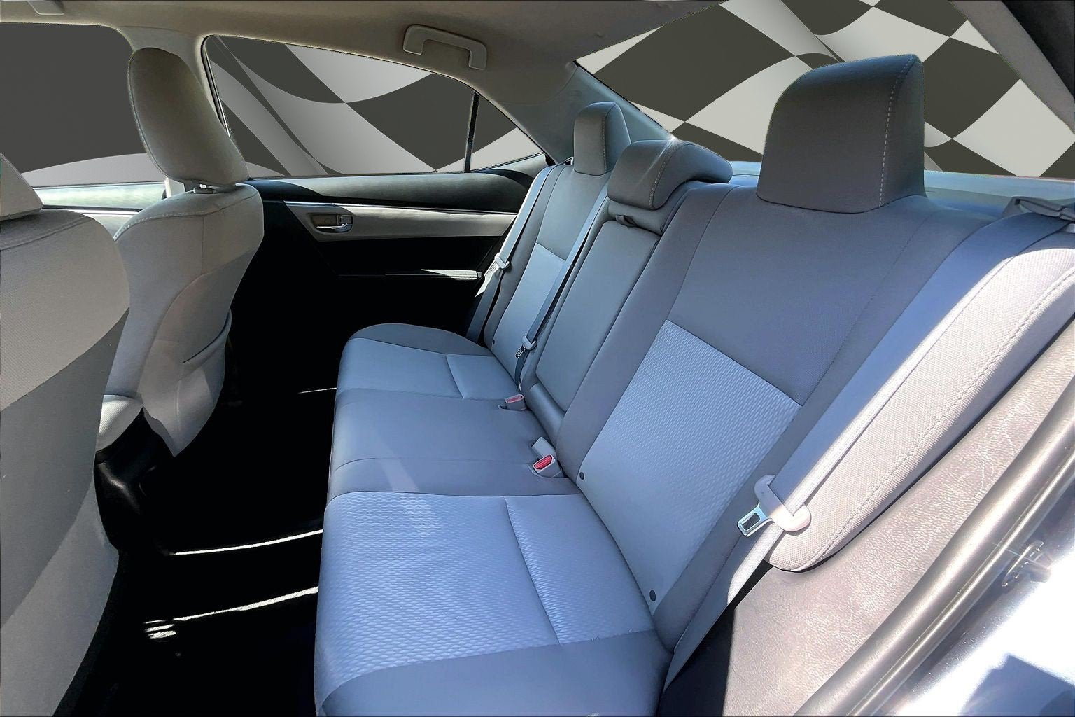 2016 Toyota Corolla Base