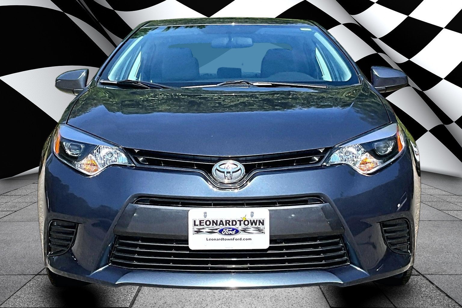 2016 Toyota Corolla Base