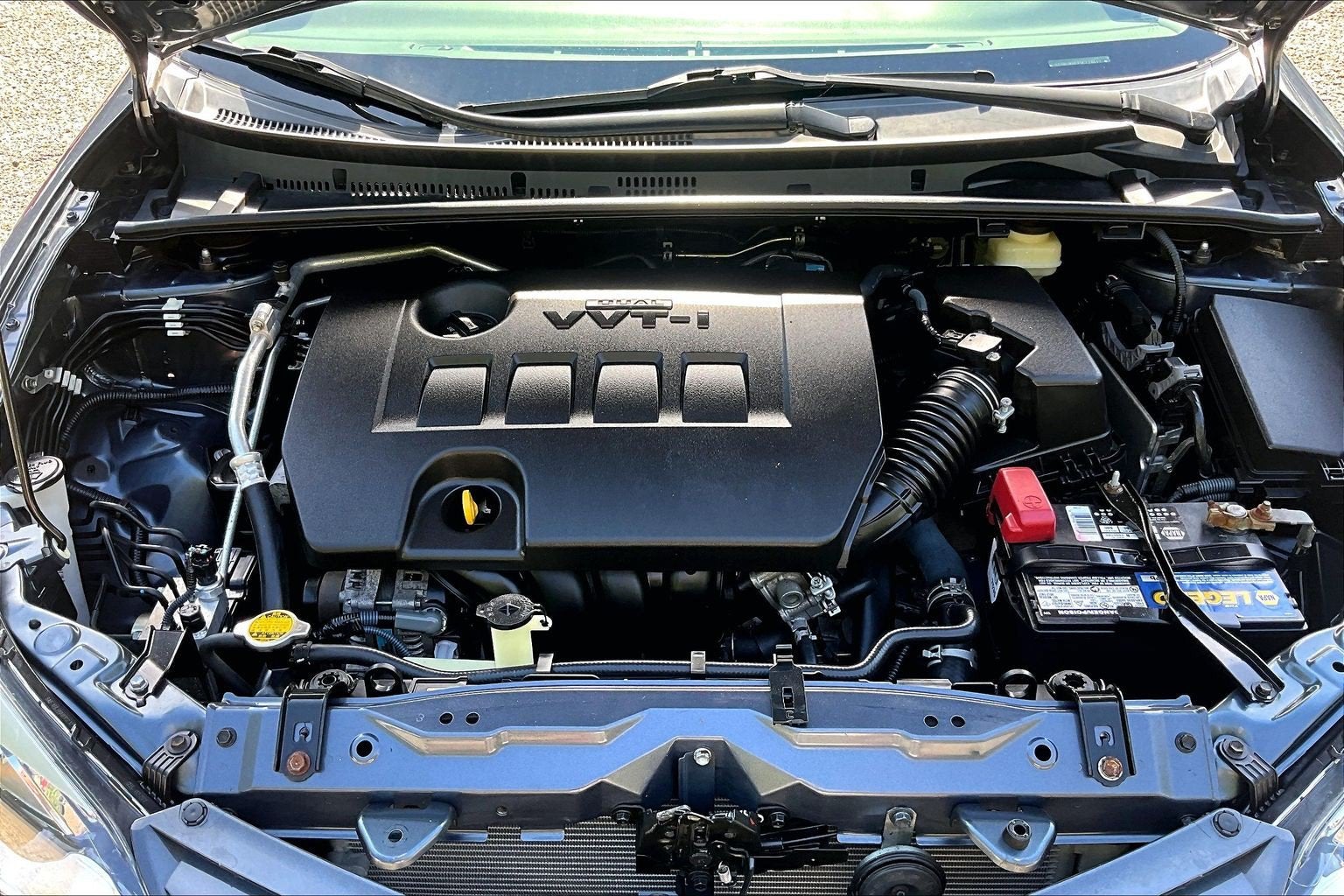 2016 Toyota Corolla Base