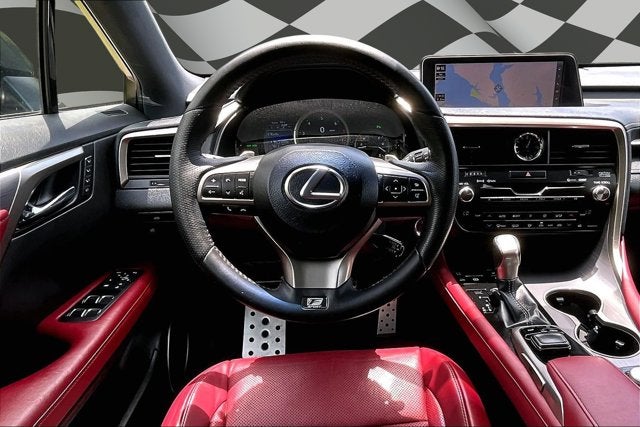 2016 Lexus RX 350 4X4