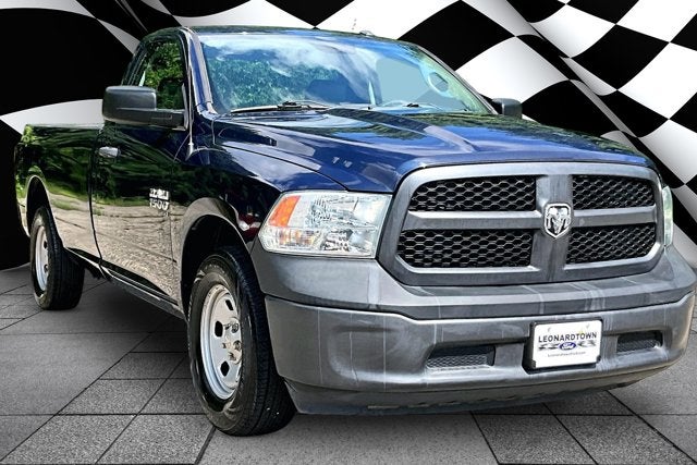 2019 RAM 1500 Classic Tradesman