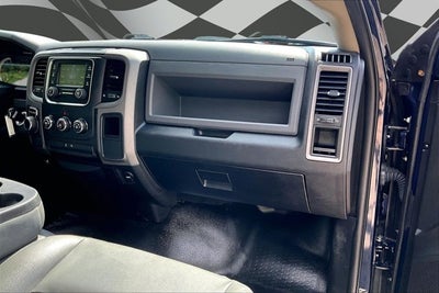 2019 RAM 1500 Classic Tradesman