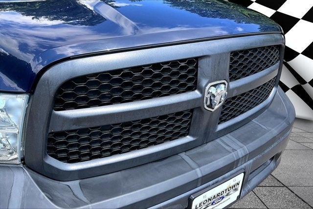 2019 RAM 1500 Classic Tradesman