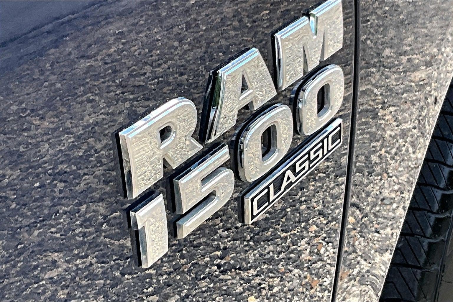 2019 RAM 1500 Classic Tradesman