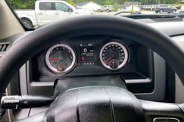 2019 RAM 1500 Classic Tradesman