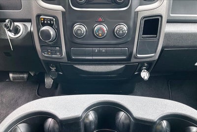 2019 RAM 1500 Classic Tradesman