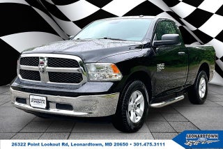 2019 RAM 1500 Classic Tradesman