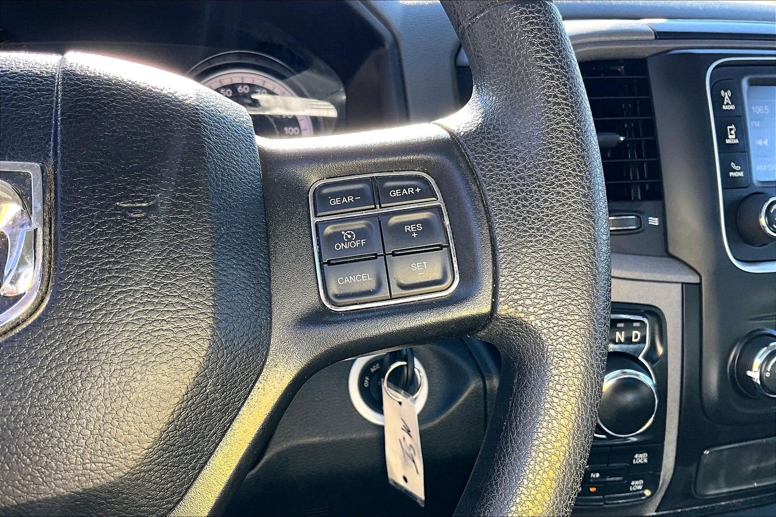 2018 RAM 1500 Tradesman