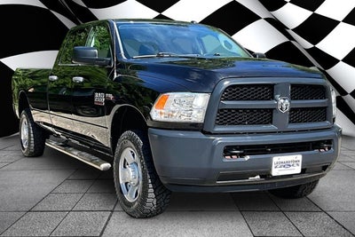 2016 RAM 2500 Tradesman