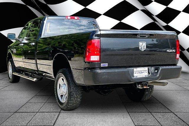 2016 RAM 2500 Tradesman