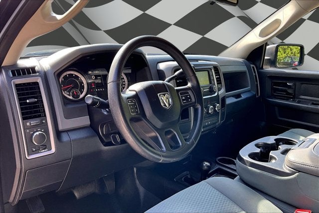 2016 RAM 2500 Tradesman