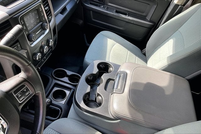 2016 RAM 2500 Tradesman