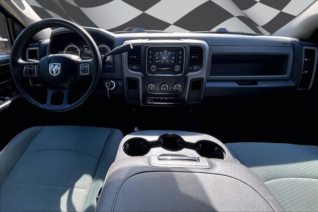 2016 RAM 2500 Tradesman