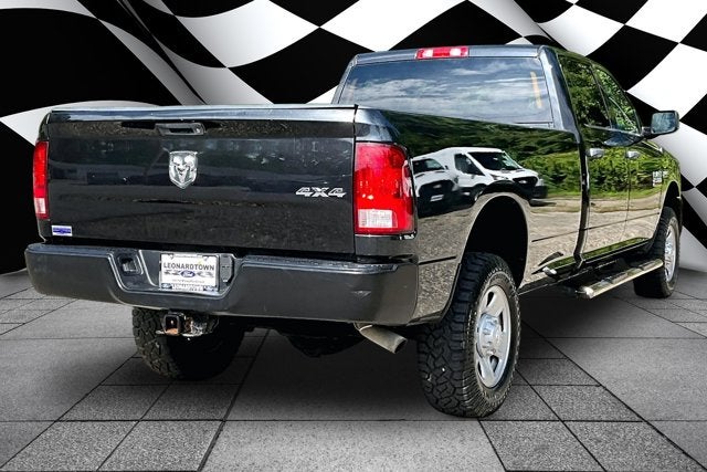 2016 RAM 2500 Tradesman