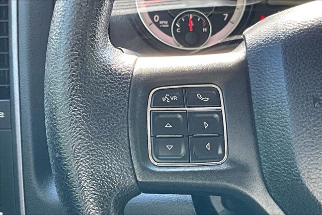 2016 RAM 2500 Tradesman