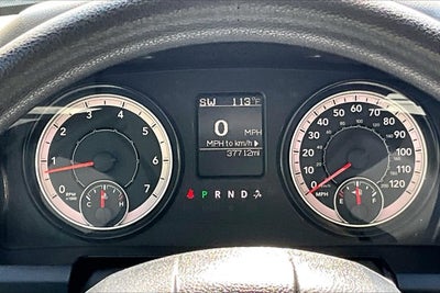 2016 RAM 2500 Tradesman