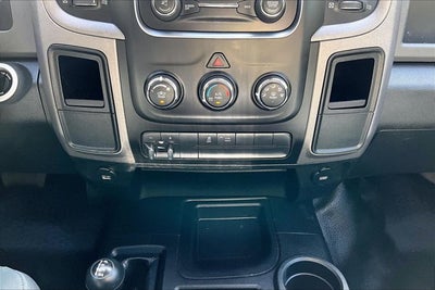 2016 RAM 2500 Tradesman
