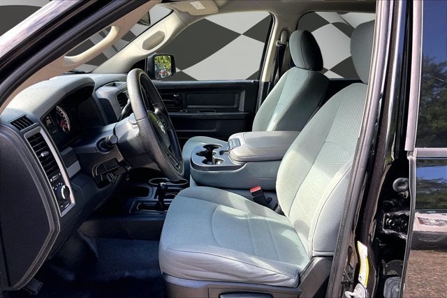 2016 RAM 2500 Tradesman
