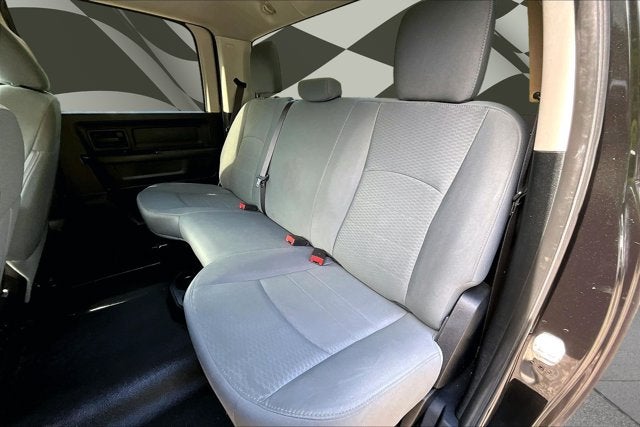 2016 RAM 2500 Tradesman