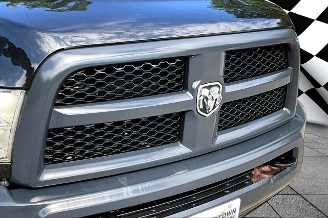 2016 RAM 2500 Tradesman