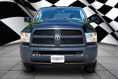 2016 RAM 2500 Tradesman
