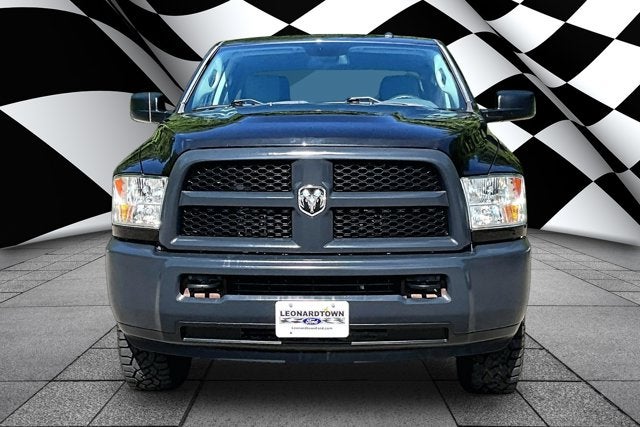 2016 RAM 2500 Tradesman