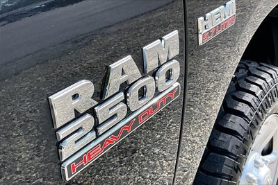 2016 RAM 2500 Tradesman