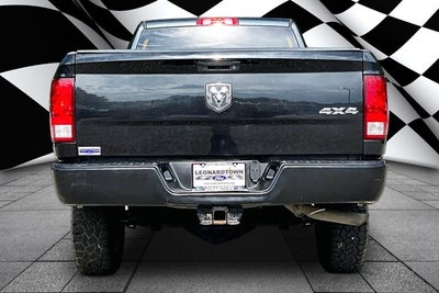 2016 RAM 2500 Tradesman