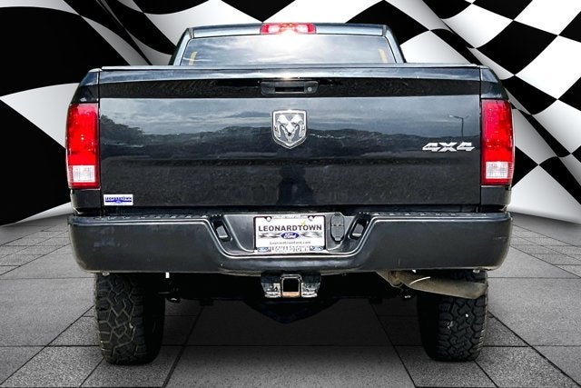 2016 RAM 2500 Tradesman