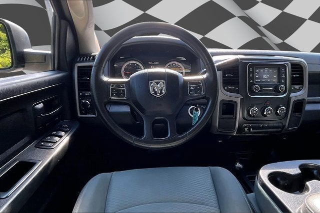 2016 RAM 2500 Tradesman