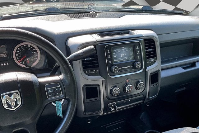 2016 RAM 2500 Tradesman