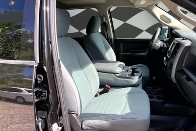 2016 RAM 2500 Tradesman