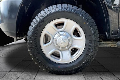 2016 RAM 2500 Tradesman