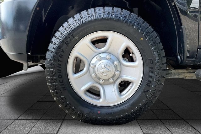 2016 RAM 2500 Tradesman