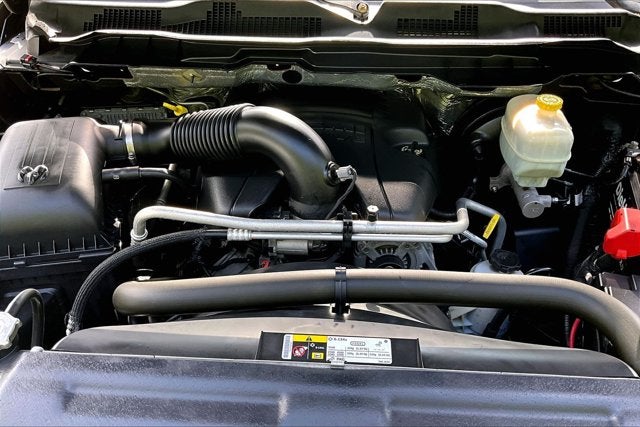 2016 RAM 2500 Tradesman
